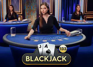 Blackjack 133 - Spin City - Congo